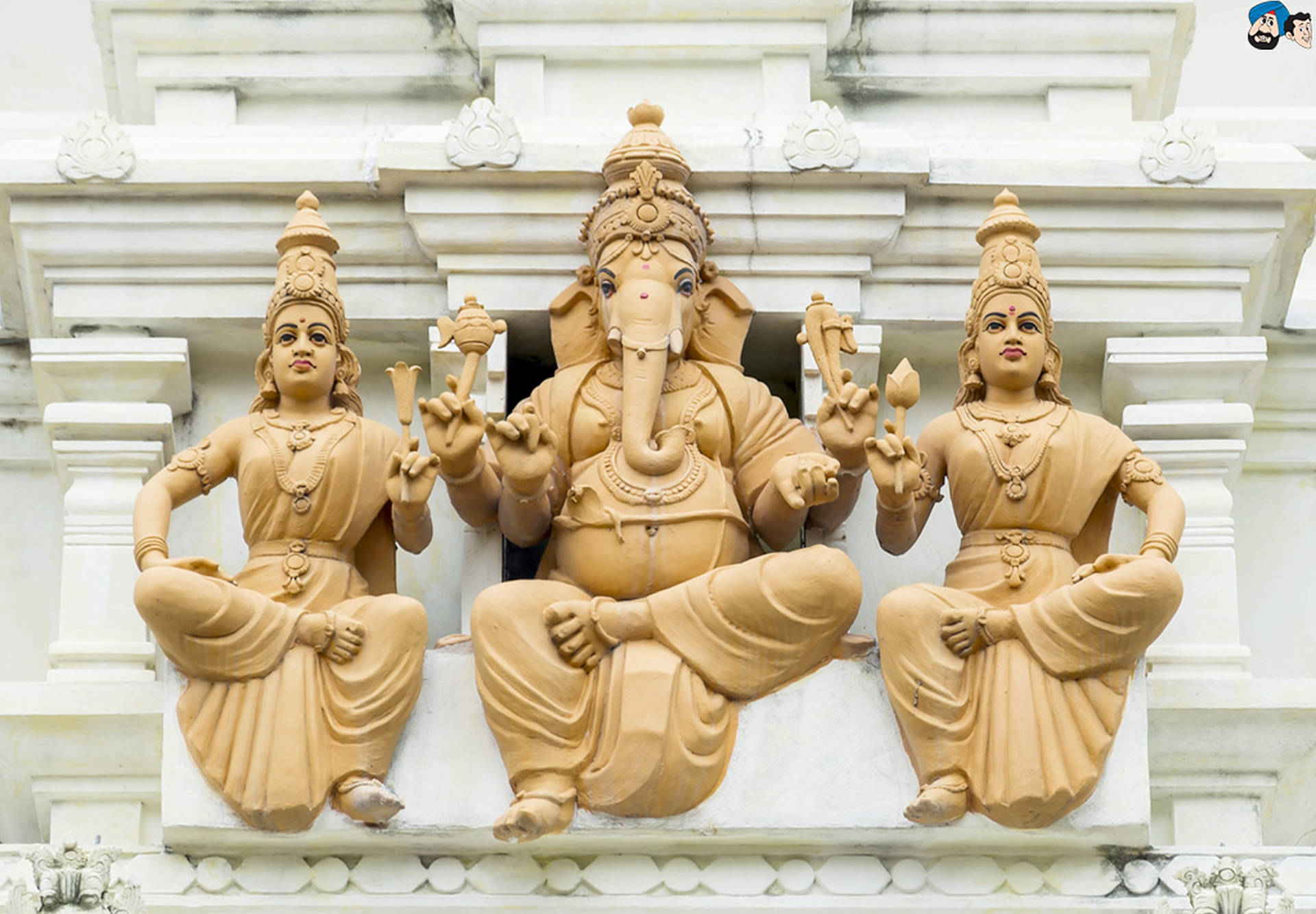 Hindu iPhone Wallpaper
