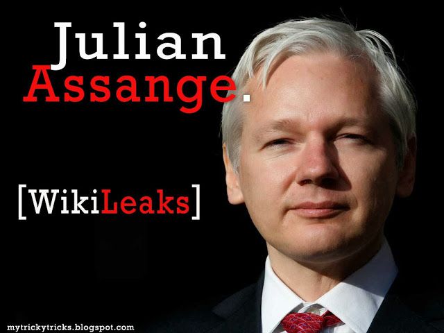 Julian Assange Wikileaks Founder Inter Wallpaper