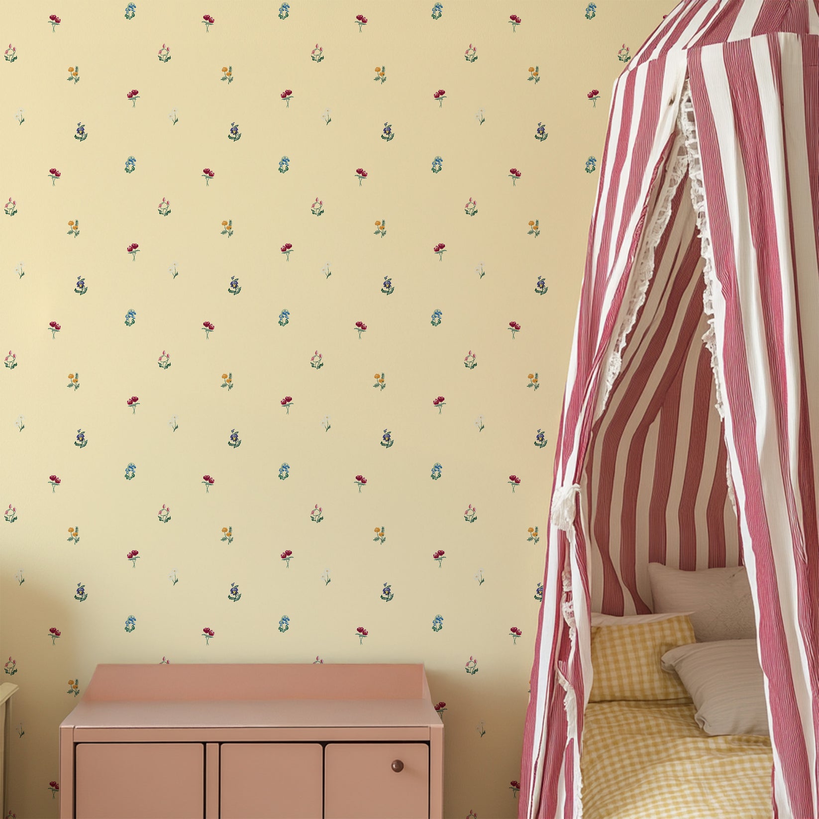Buttercream Wallpaper