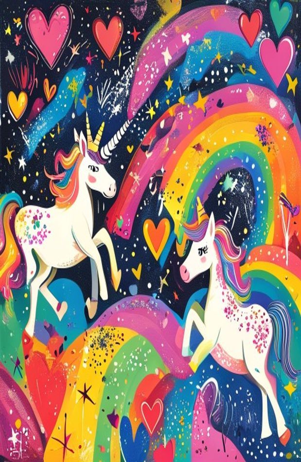 Lisa Frank Wallpaper
