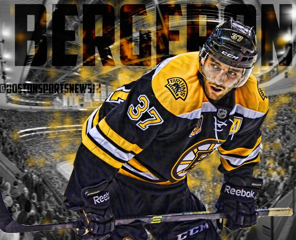 Patrice Bergeron Wallpaper