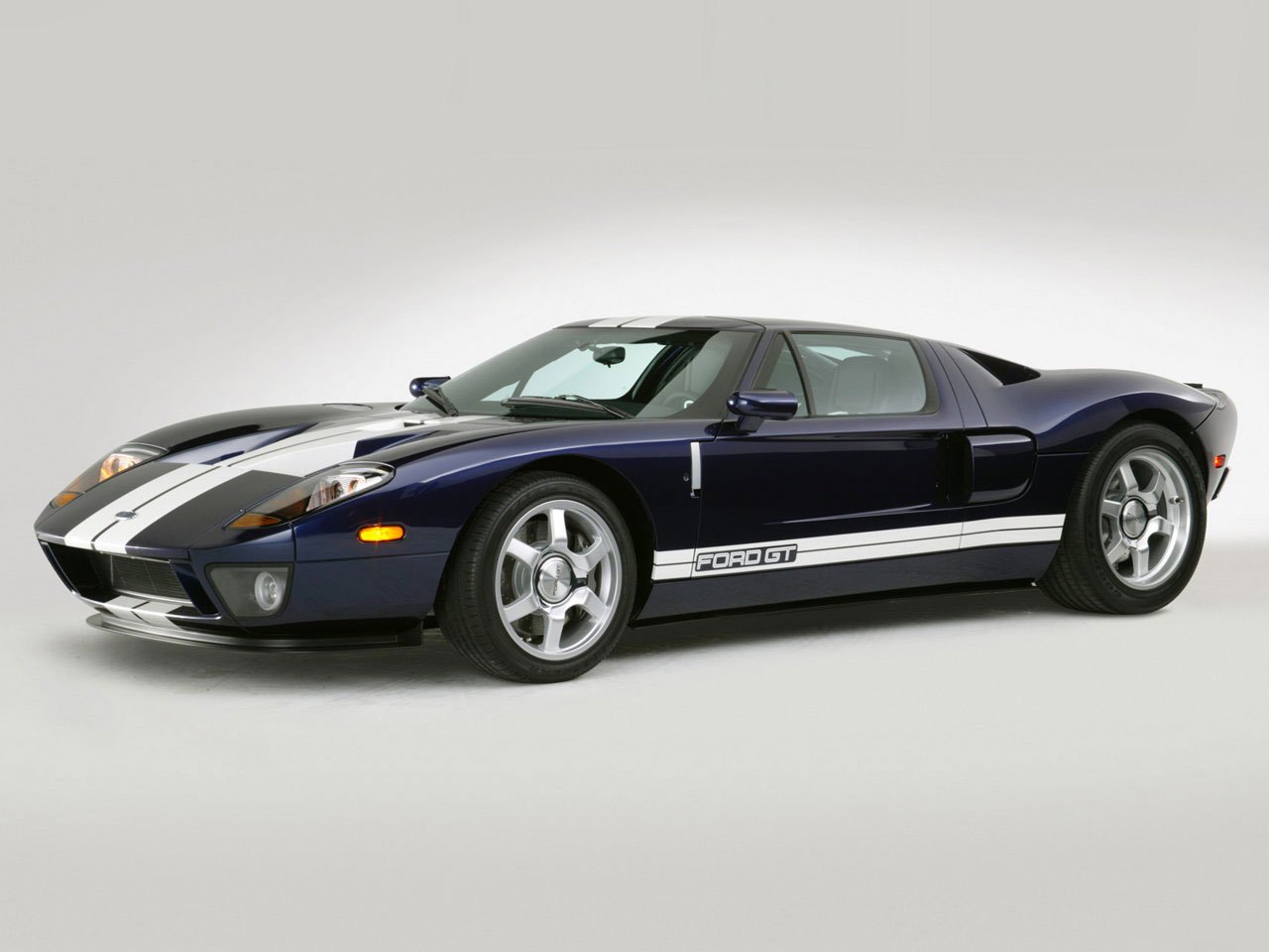 Gallery FORD Ford GT 2005 Ford GT wallpaper 1280x960