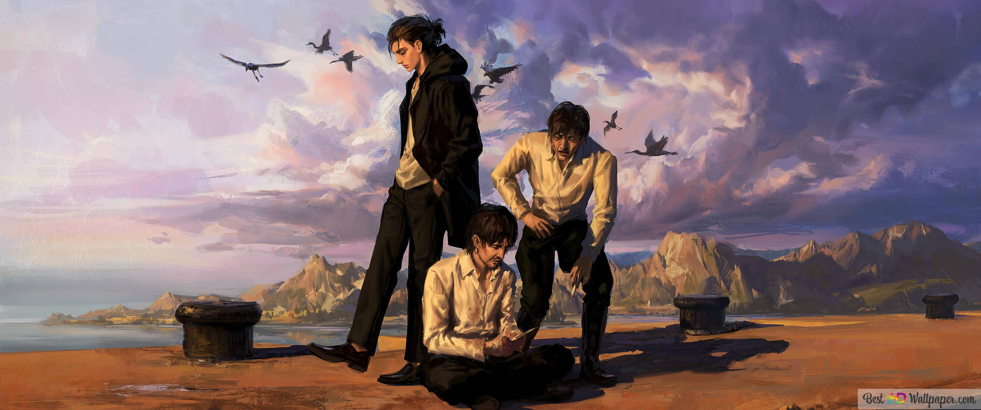 Attack On Titan Eren Wallpaper