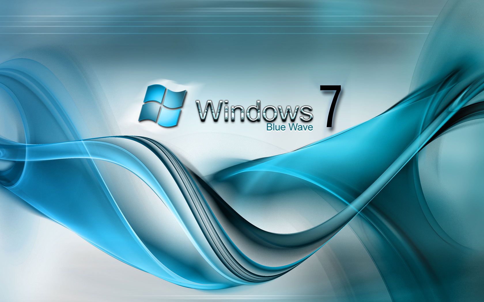 Free download Windows 7 Ultimate Bright Black 4K HD Desktop Wallpaper