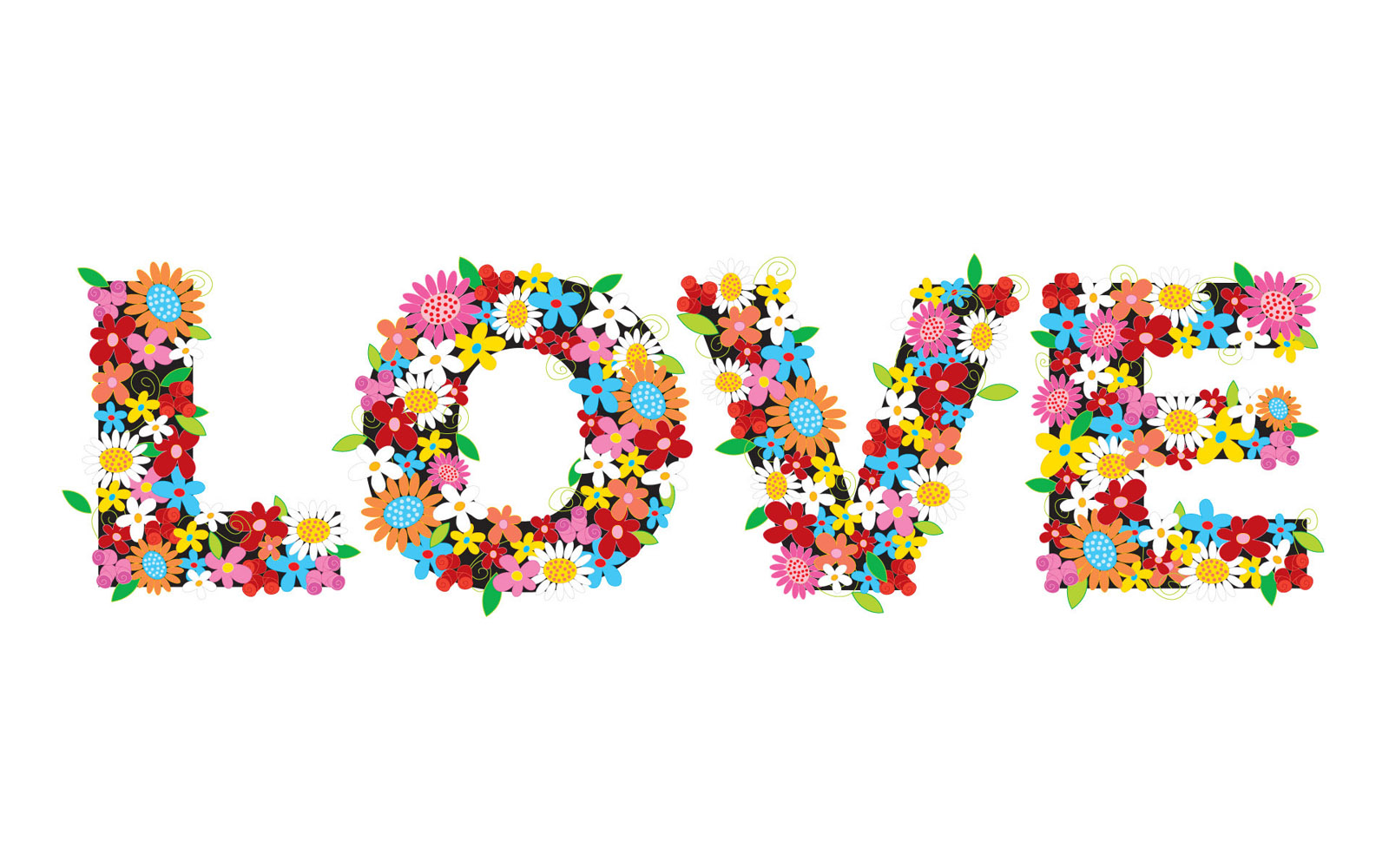 Wallpaper New Love