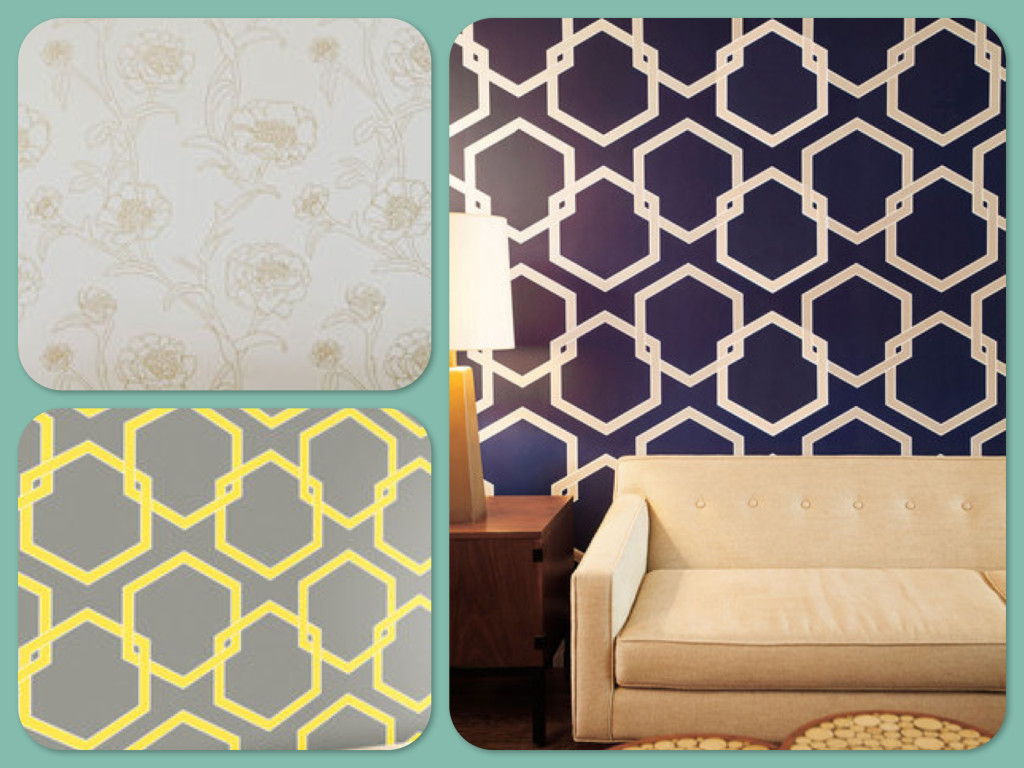 Free download Resources for Temporary Wallpaper apartment therapy