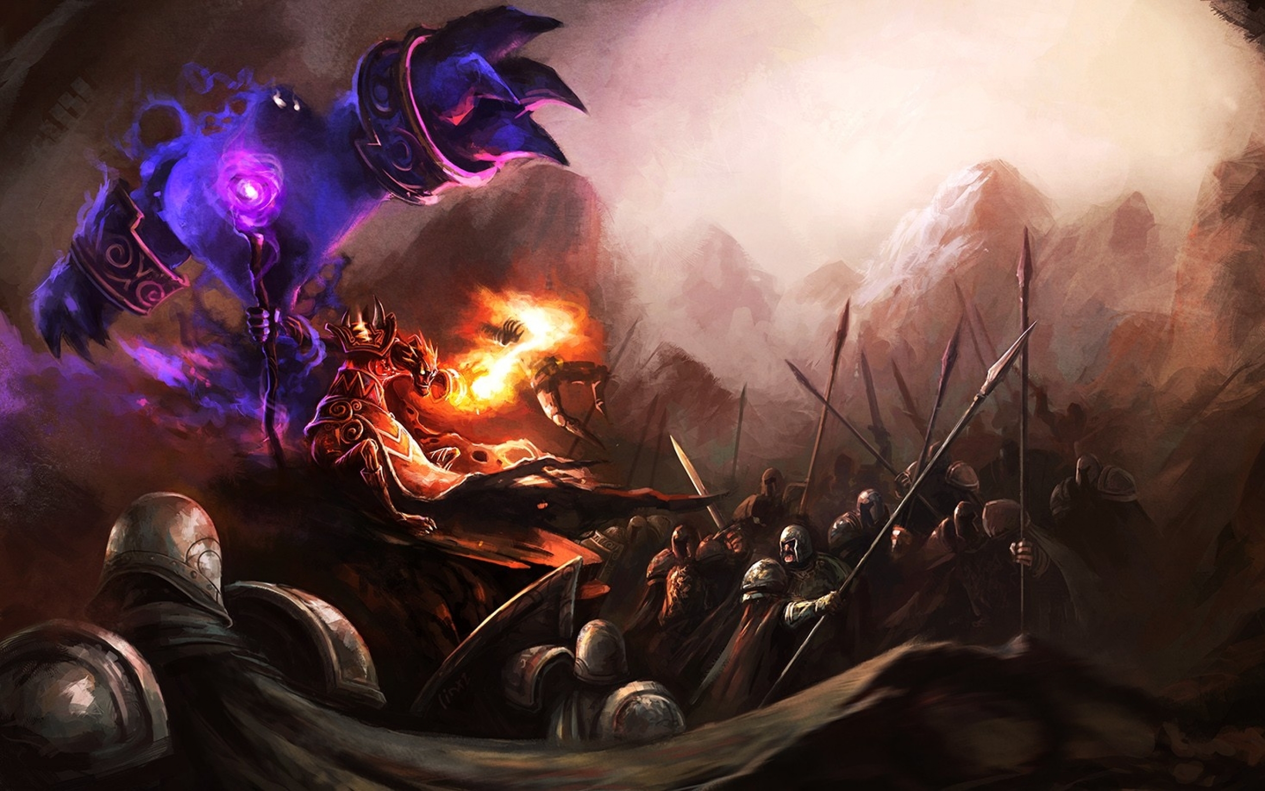 Warcraft Mine Blizzard Entertainment Warlock Souls Wallpaper