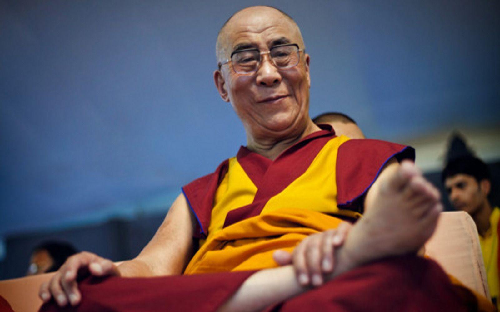 Dalai Lama Wallpaper