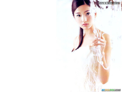 Asian Celebrity Wallpaper Han Chae Young