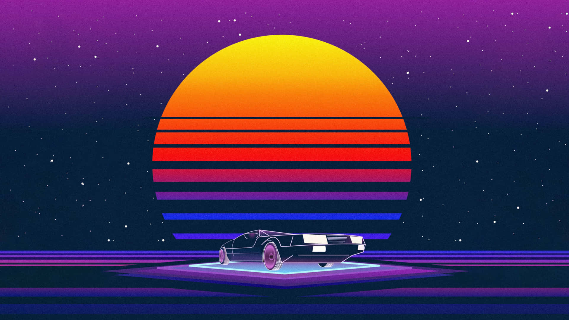 A Blast From The Past Wallpaper