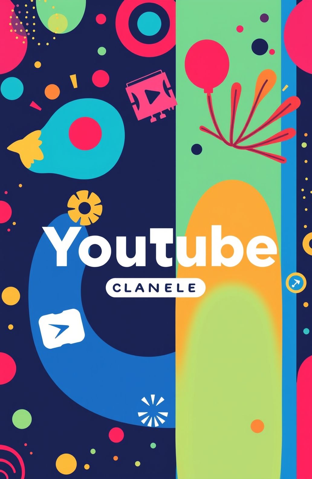 Channel Art Wallpaper