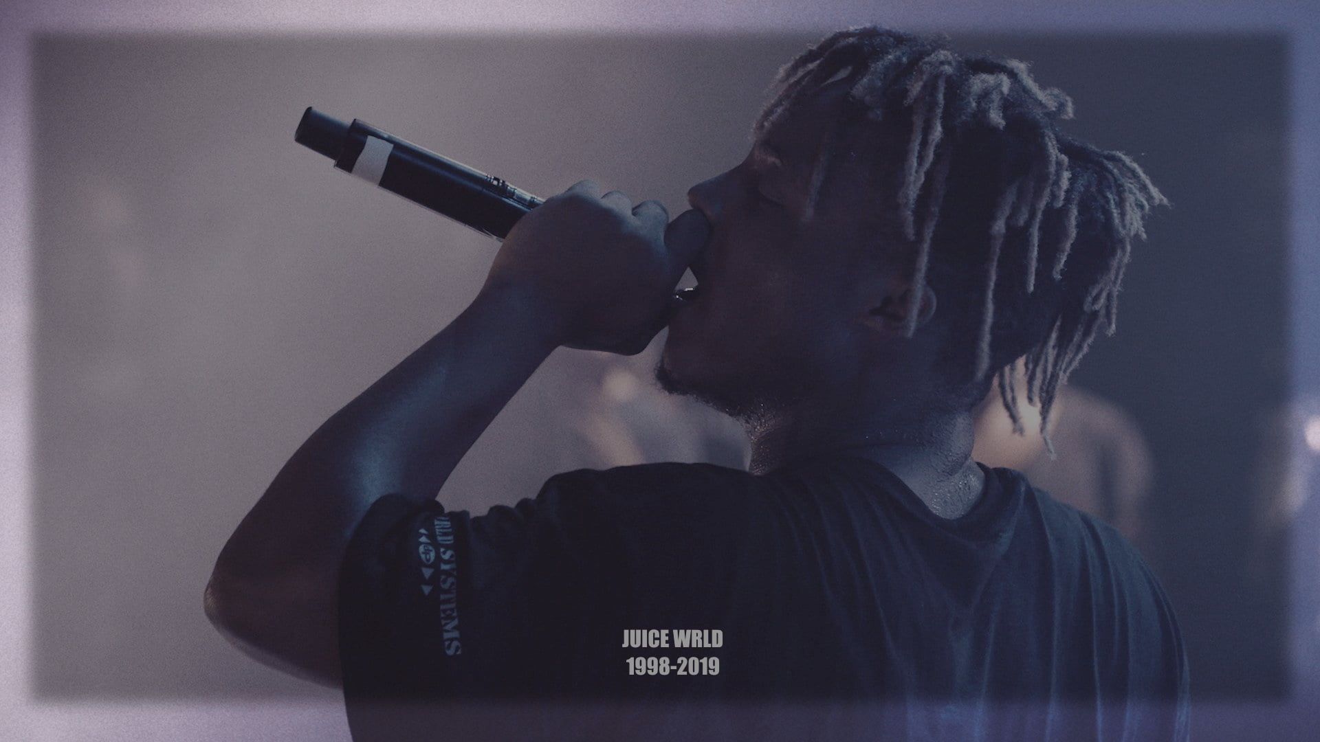 Juice Wrld Desktop Wallpaper