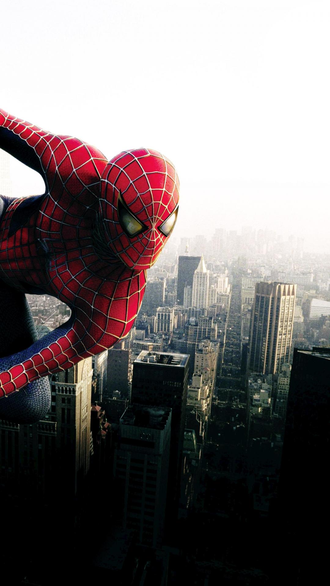 HD Spiderman Wallpaper For iPhone