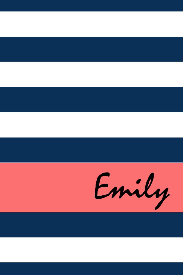 Emily Wallpaper All Things Katherine
