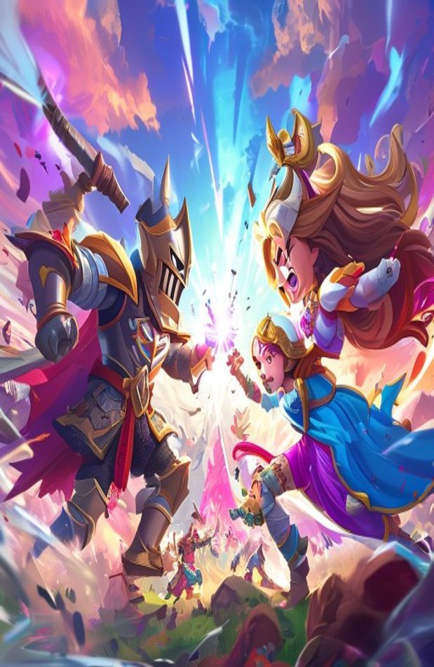 Clash Royale Wallpaper