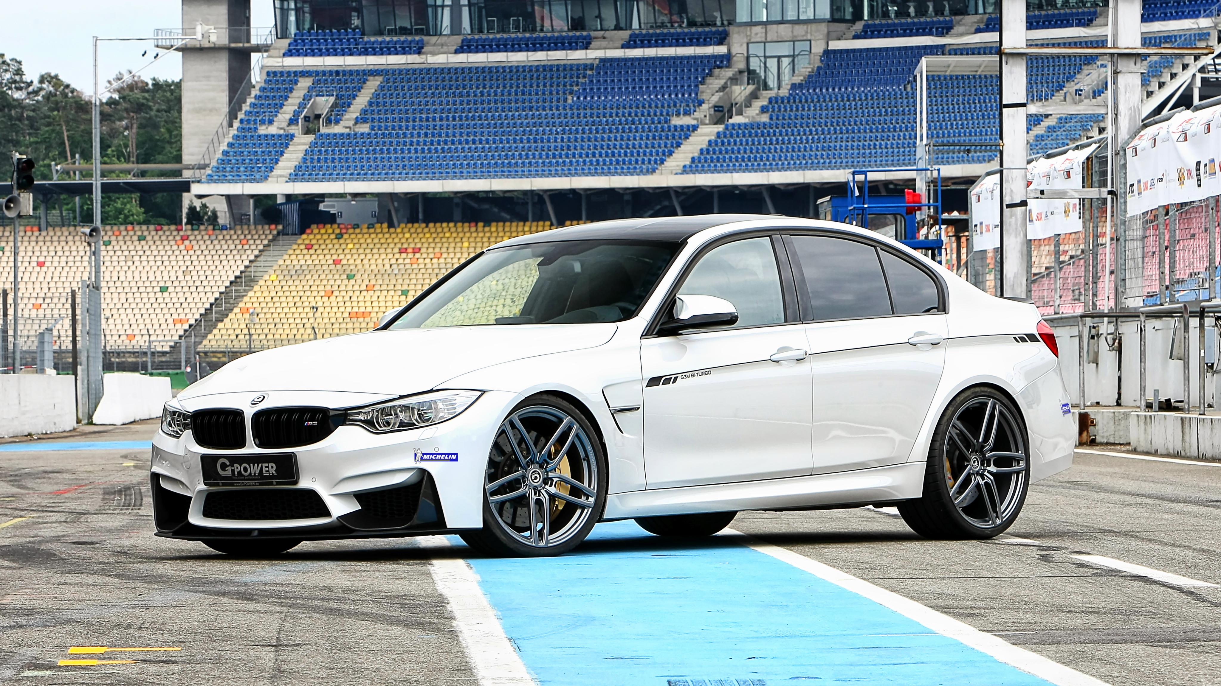Bmw M3 By G Power