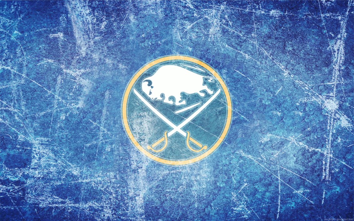 Sabres Updated Ice Wallpaper By Devinflack