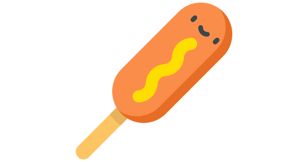 🔥 Free Download Png Corndog Image In Collection by @tweaver ...