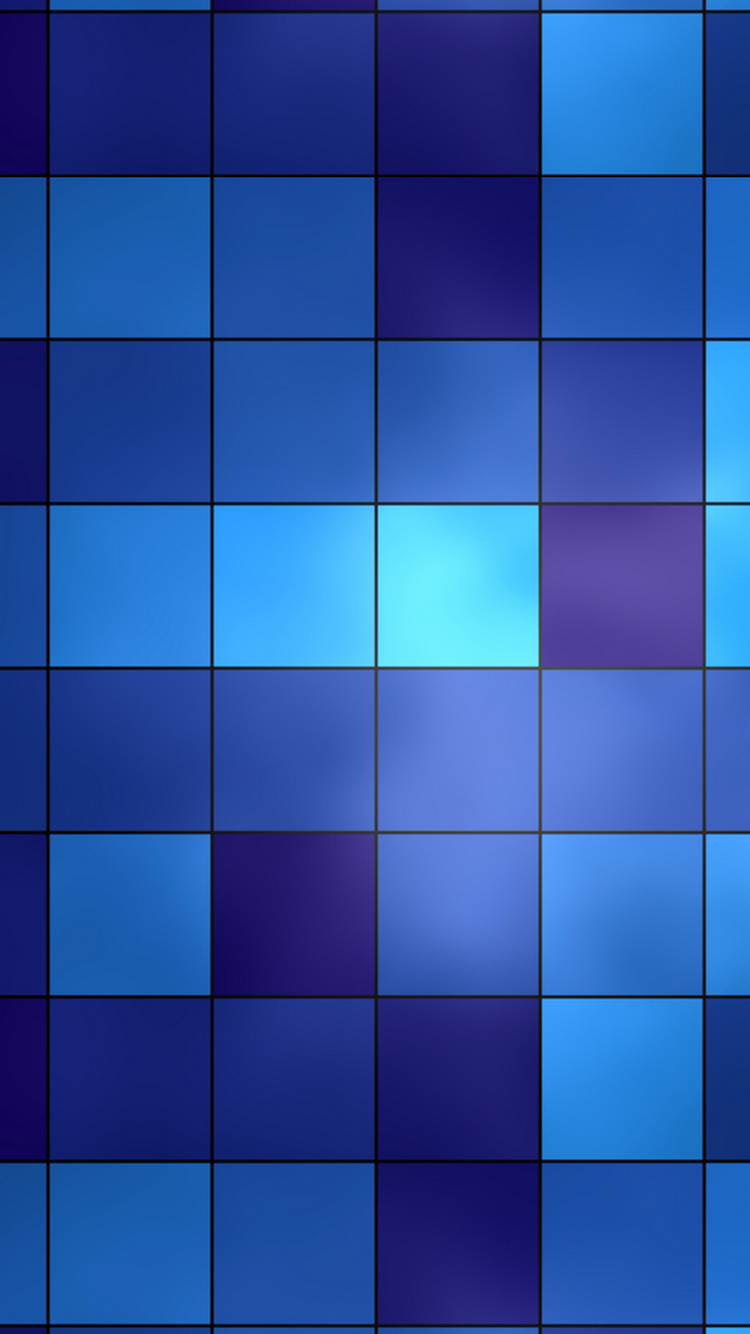 Tiles Grid iPhone Wallpaper Ipod HD