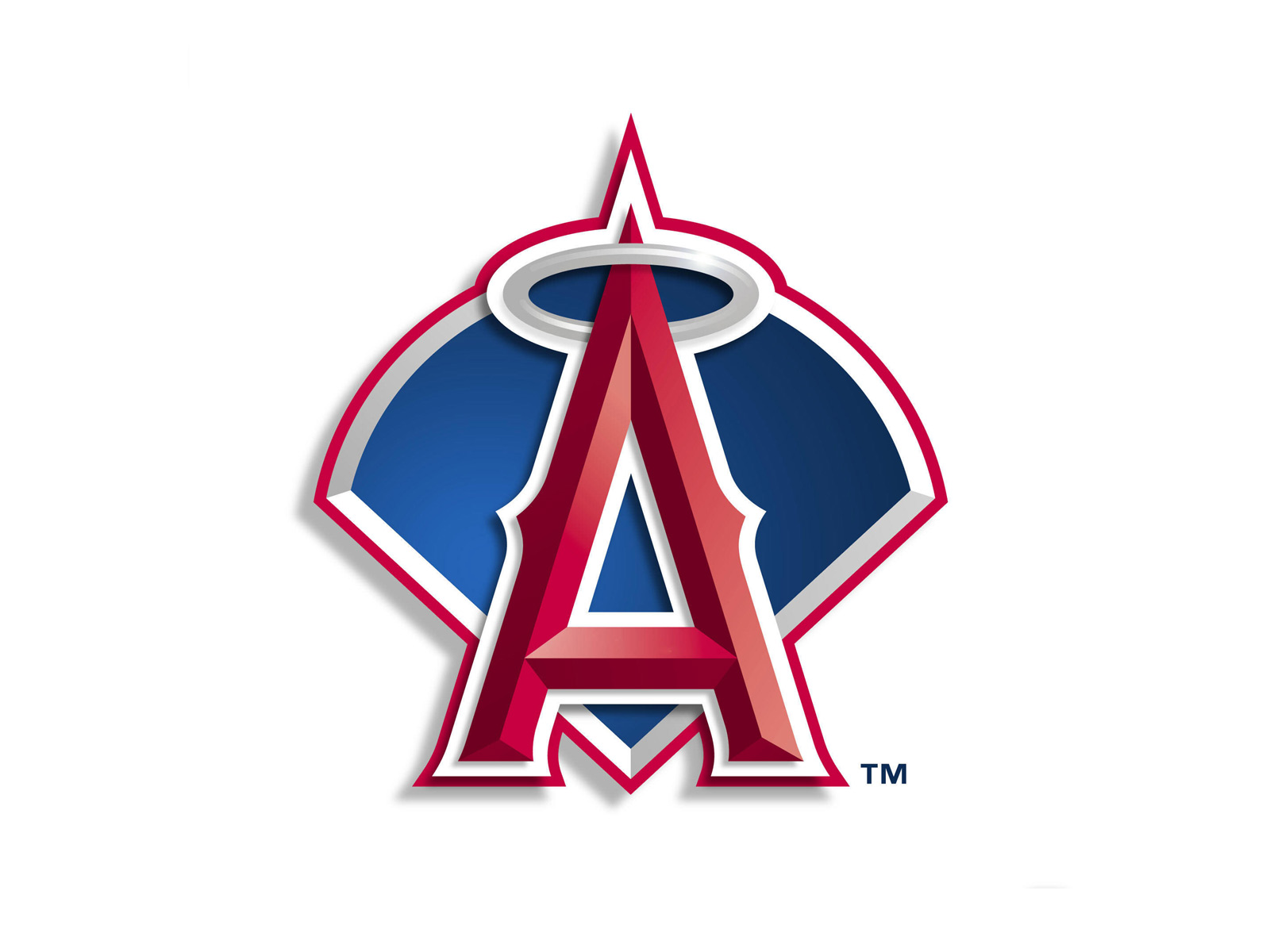 Pics Photos Los Angeles Anaheim Angels Logo iPhone
