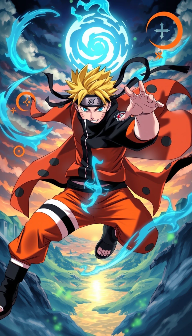 Cool Naruto Wallpaper