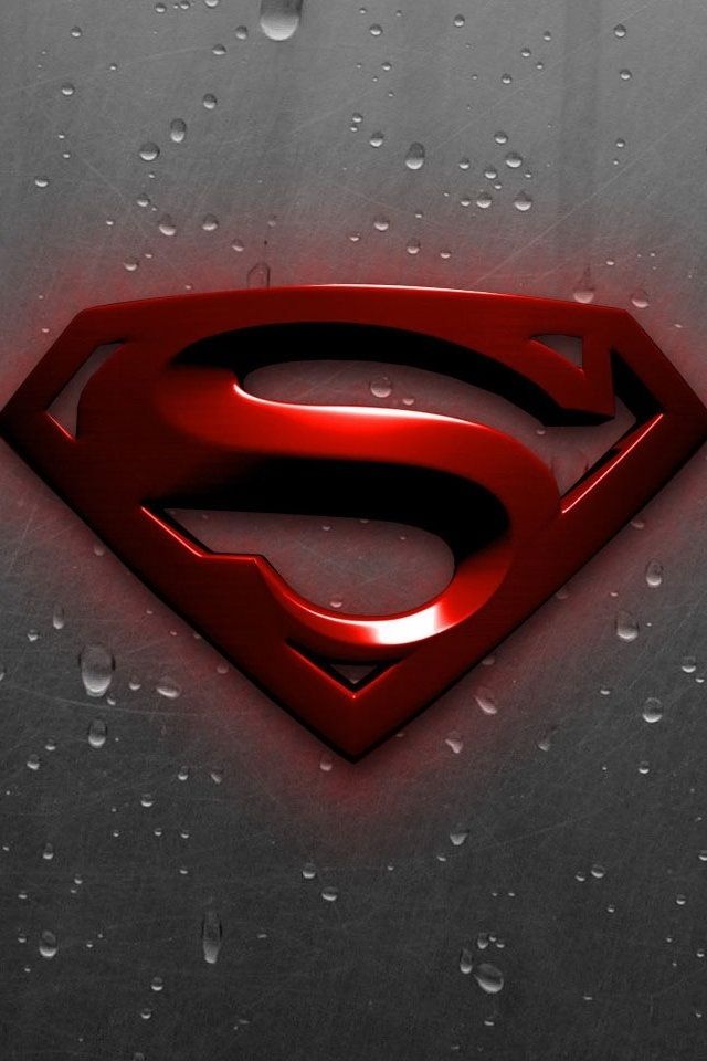 Superman phone wallpaper Supers Pinterest 640x960