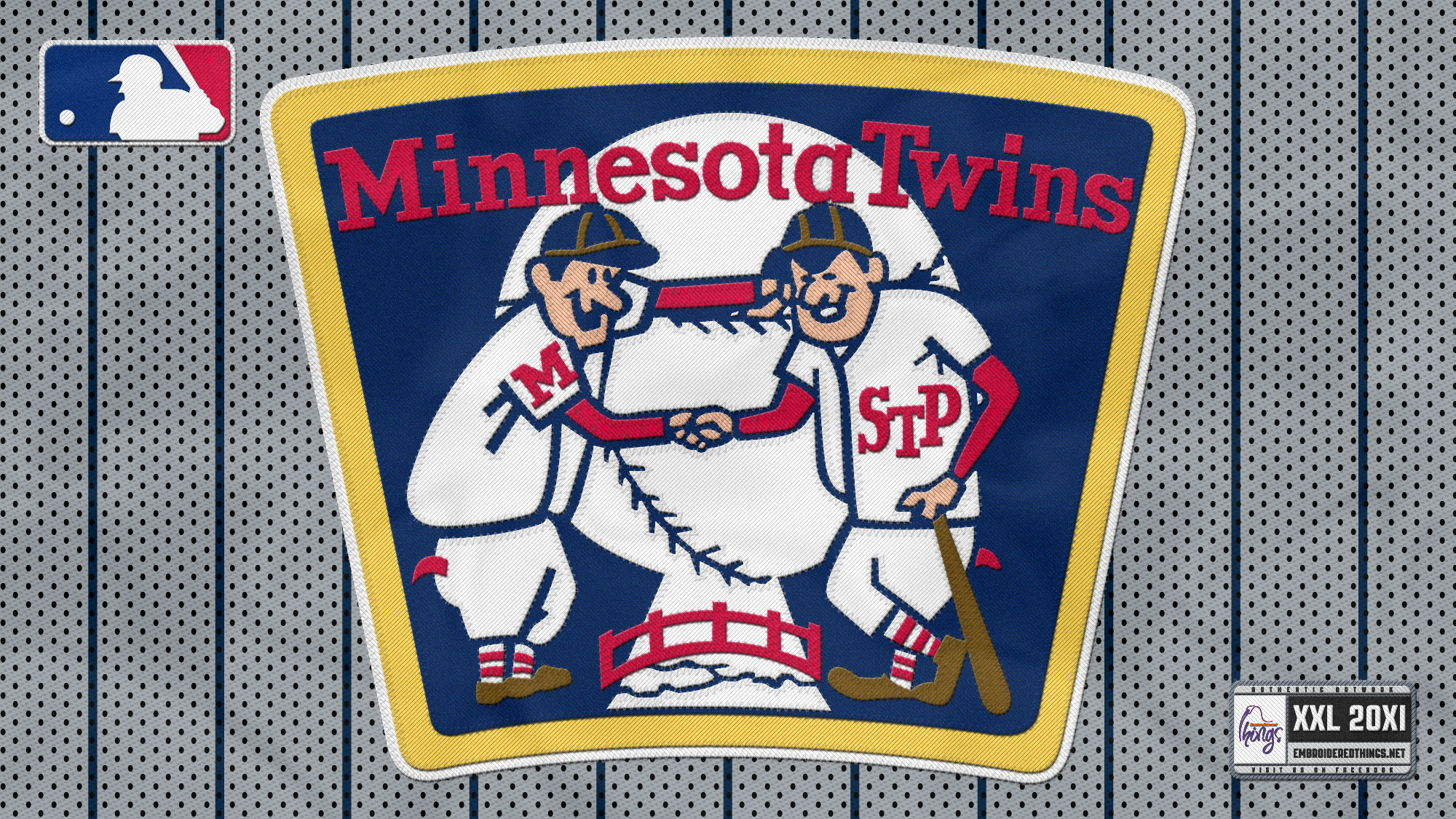 Desktop Wallpapers   Minnesota Twins 2000x1125