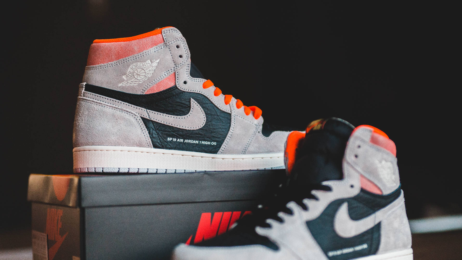 Air Jordan Nike iPhone Wallpaper
