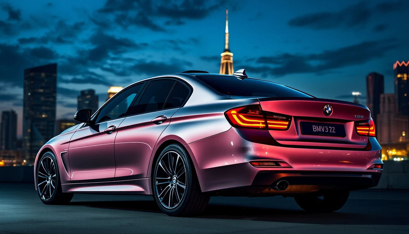 Bmw 328i Wallpaper