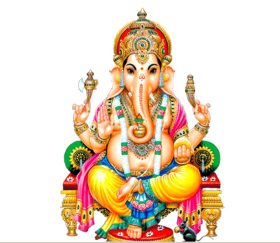Lord Ganesha Picture HD Wallpaper Jpg