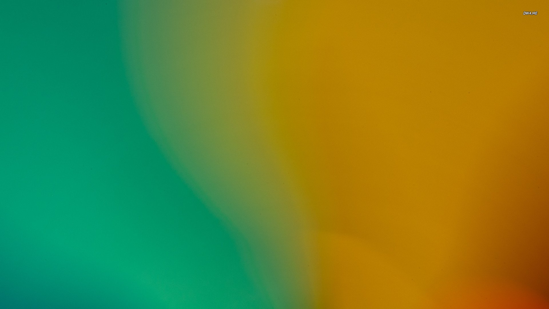 Green and yellow gradient wallpaper   860016