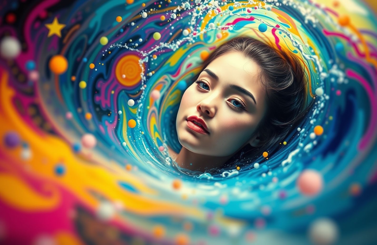 Wallpaper Girls Full HD 1080p