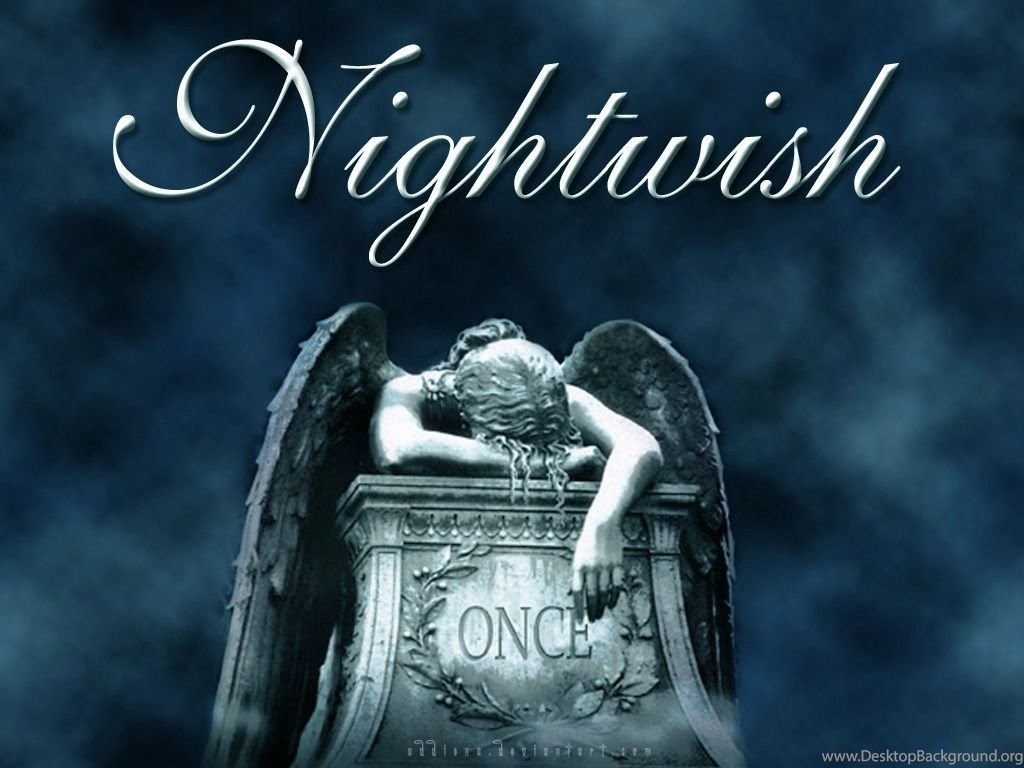 Nightwish Wallpaper Once HD Background
