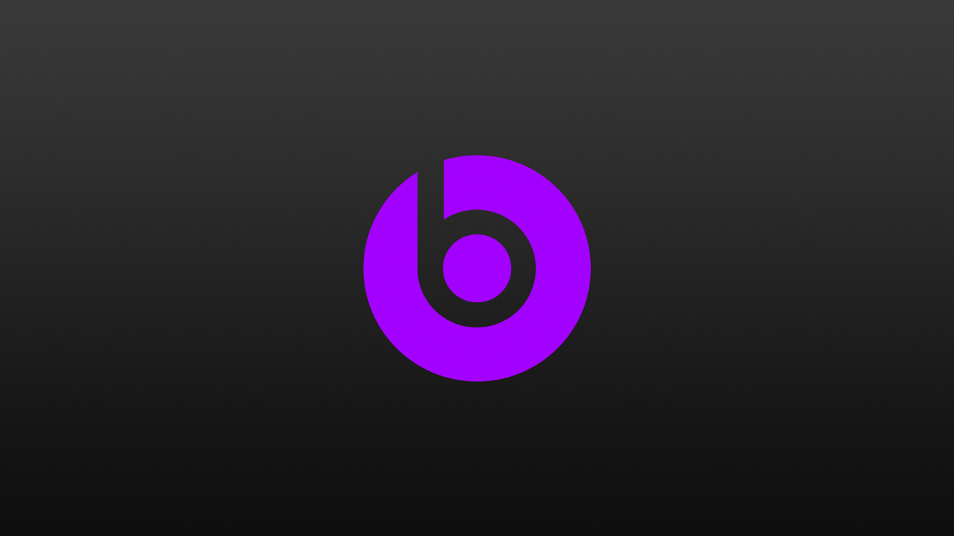 Go Back Image For Beats Audio Logo