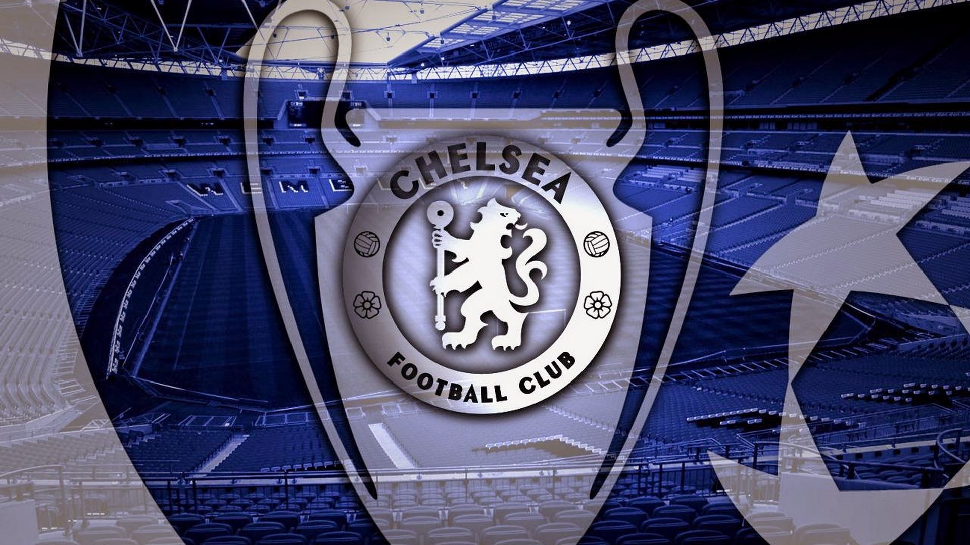 Chelsea Champions League Wallpaper Football