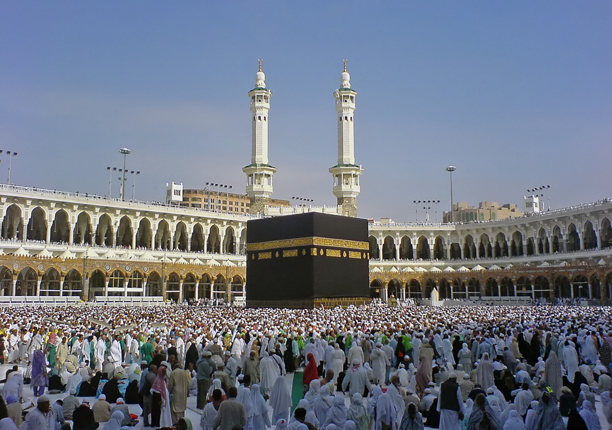 Masjid Al Haram HD Wallpaper Abdul Rehman Siddiqui