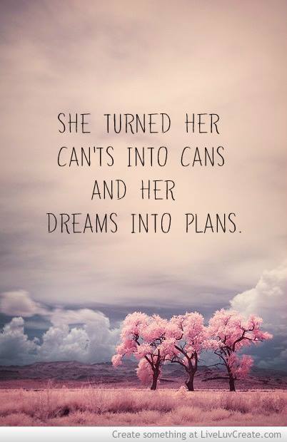 Inspirational Girly Quotes