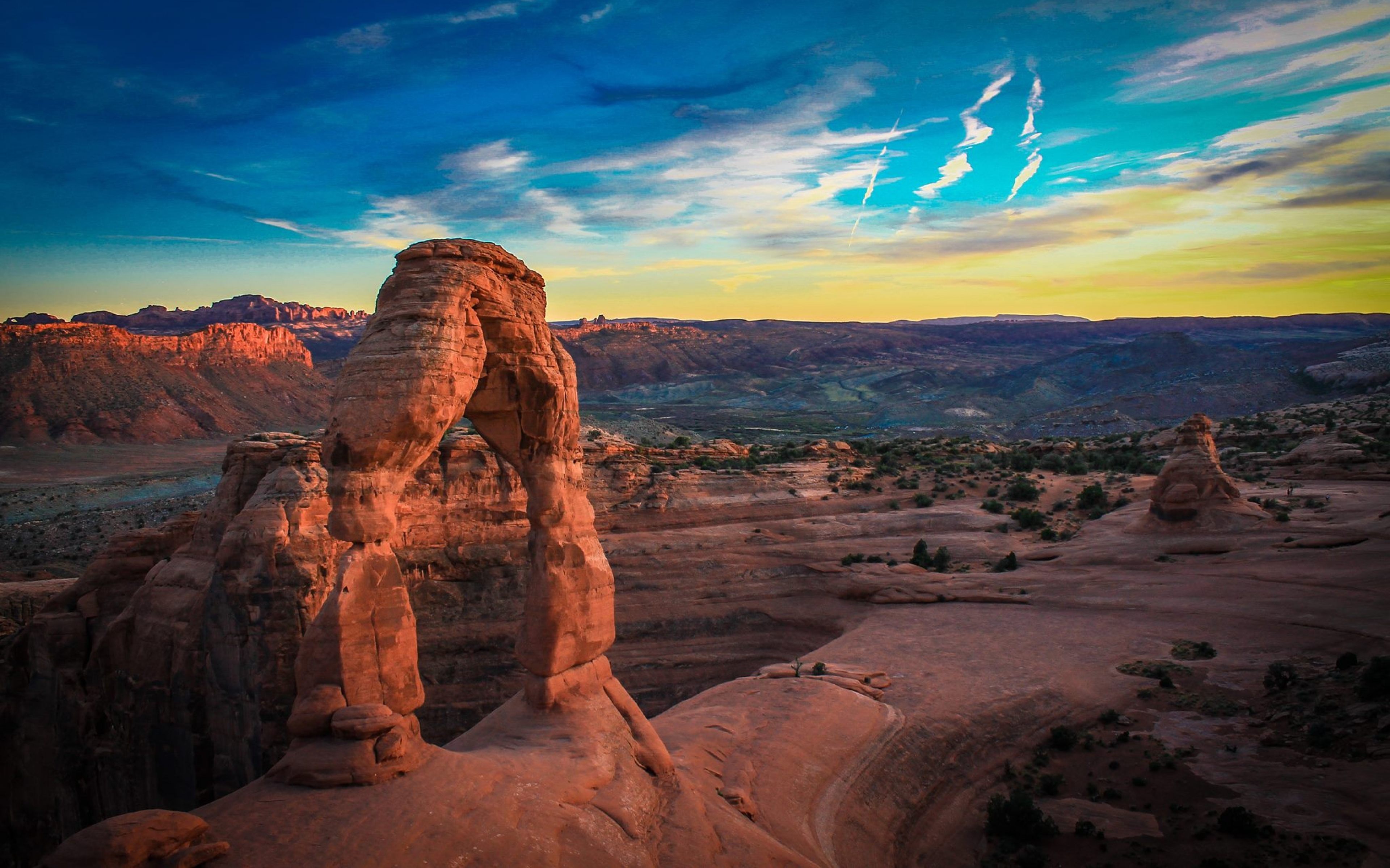 Arches National Park Wallpapers WallpapersIn4knet
