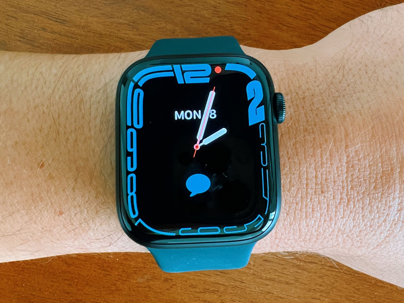 Apple Watch Series Re Is Bigger Really Better