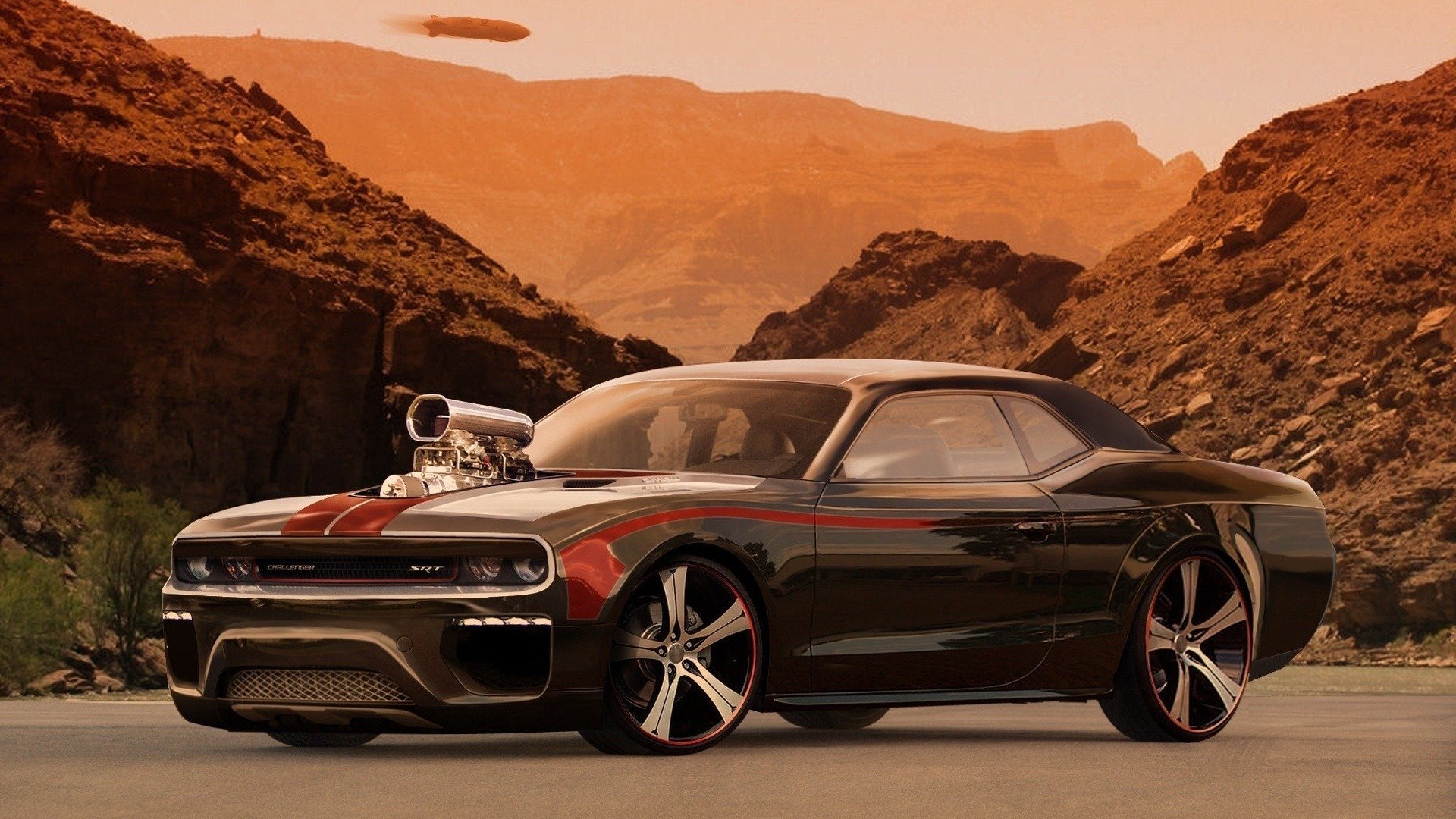 Speedy Car Wallpaper For Desktop