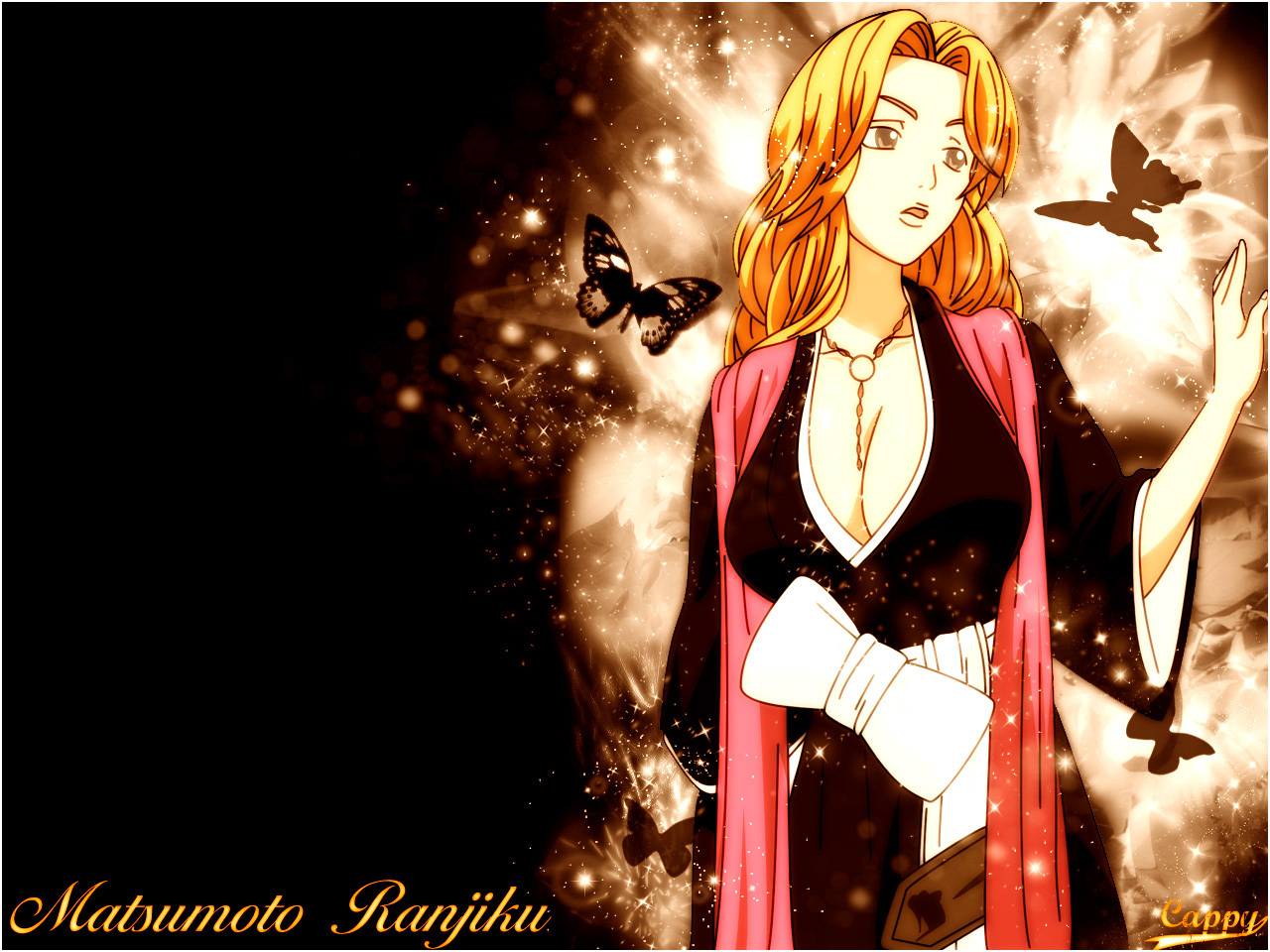 Rangiku Wallpaper Top Collections Of Pictures Image