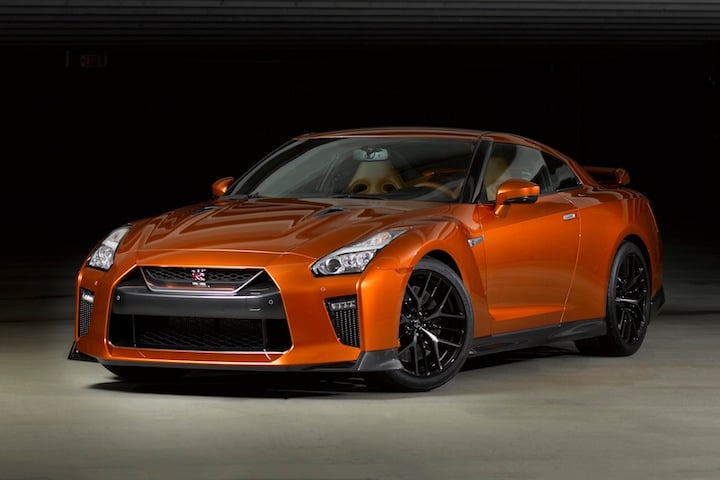 The 2017 Nissan GT R is Meaner Cleaner and Even More Powerful 720x480