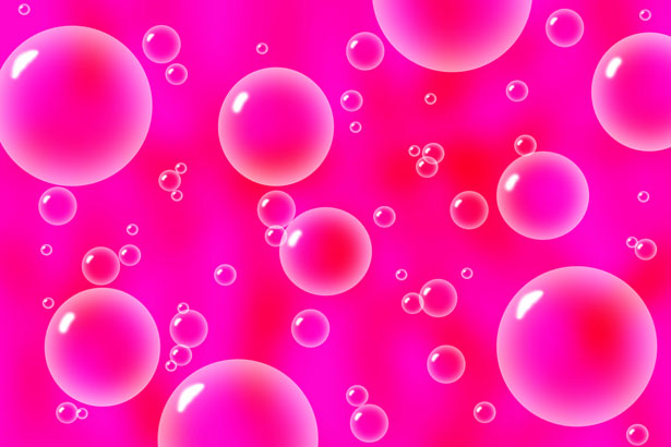 Bubbles On Pink Background Stock Photo Public Domain Pictures