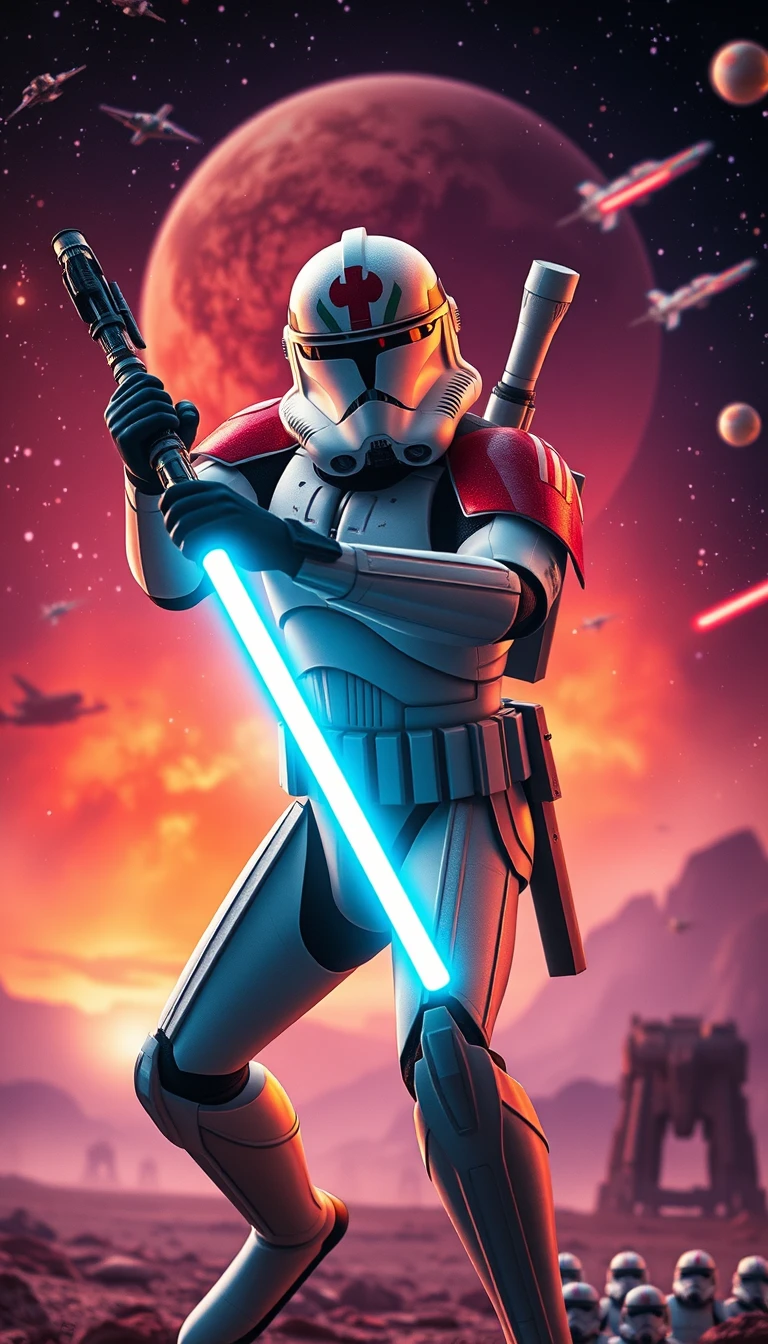 🔥 Free Download Star Wars Clone Trooper Wallpaper by @lisam48 ...