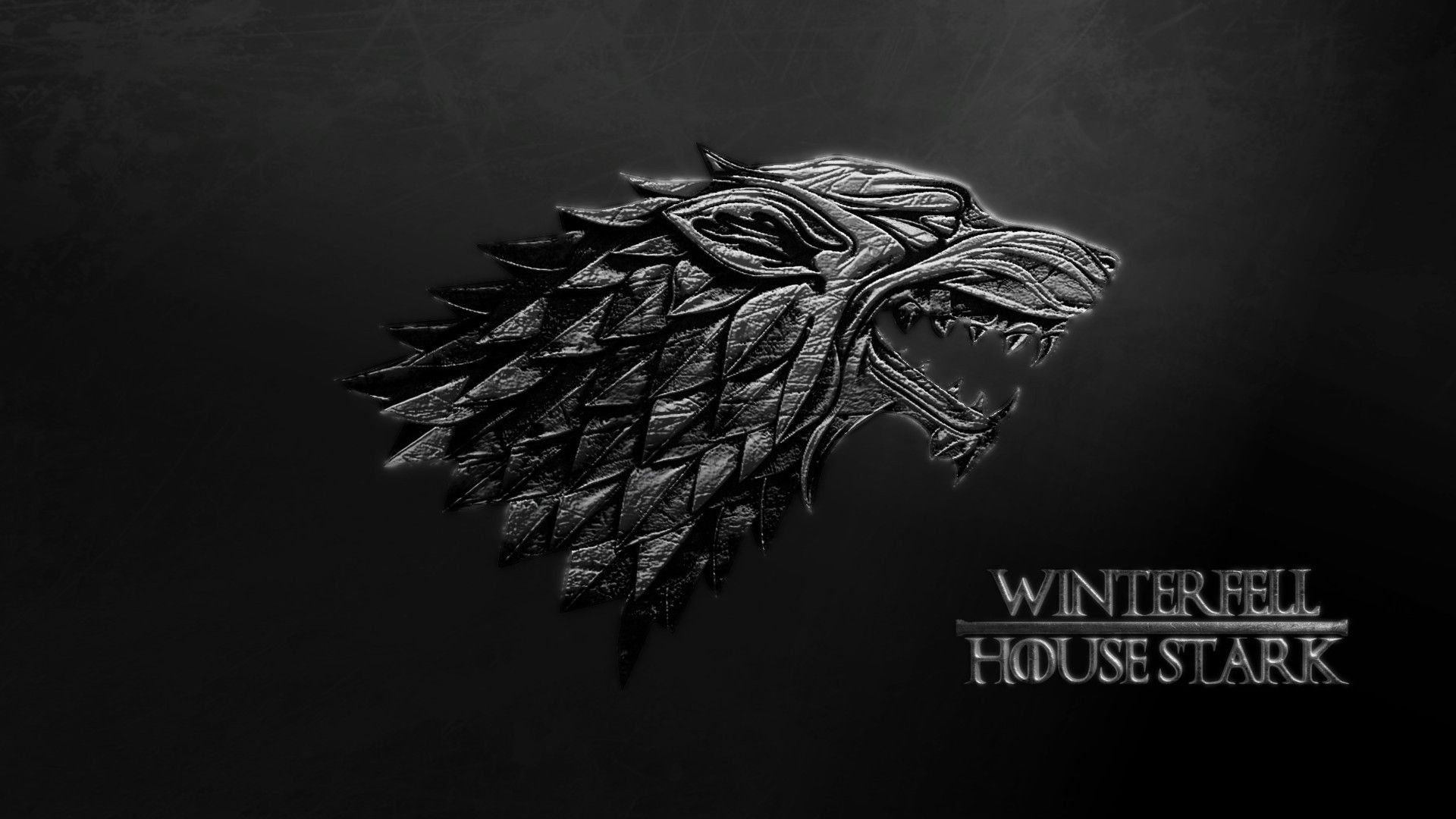 House Stark Game Of Thrones Wallpaper HD
