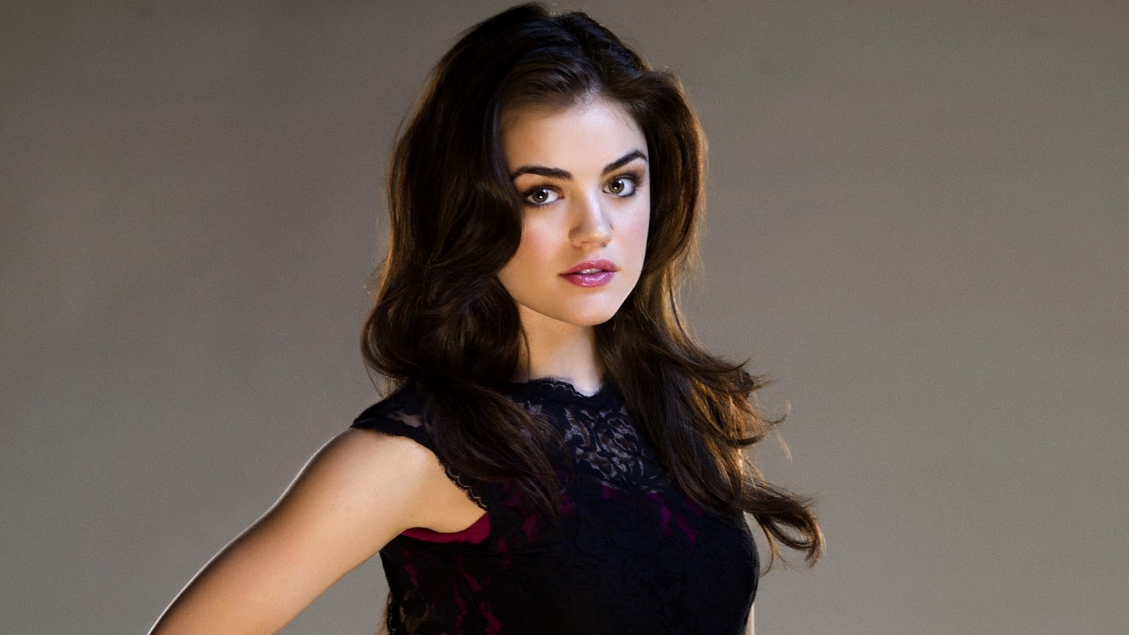 Free download Lucy Hale Wallpaper [1600x900] for your Desktop, Mobile ...