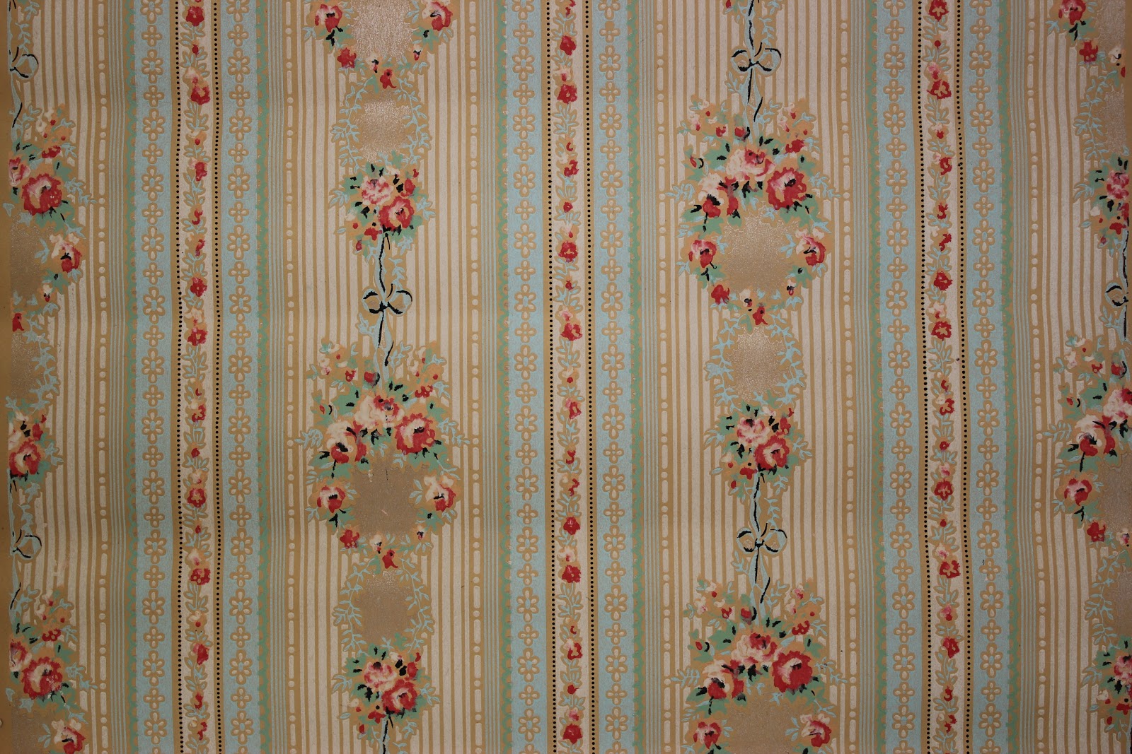 1930s Fabric Wallpaper and Home Decor  Spoonflower