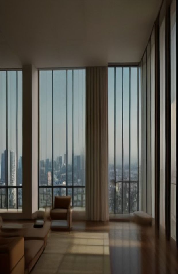 Luxury House Wallpaper