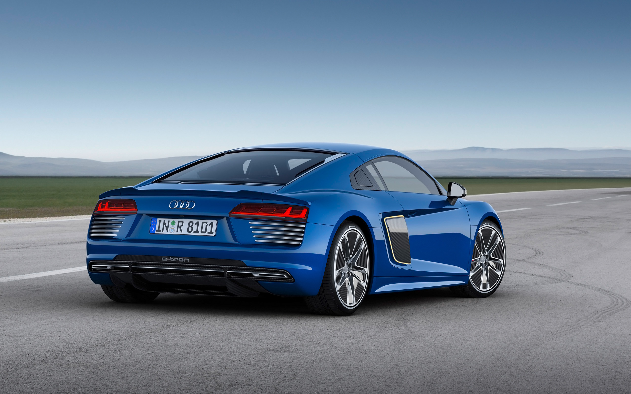 All In One Wallpaper Audi R8 Etron Static