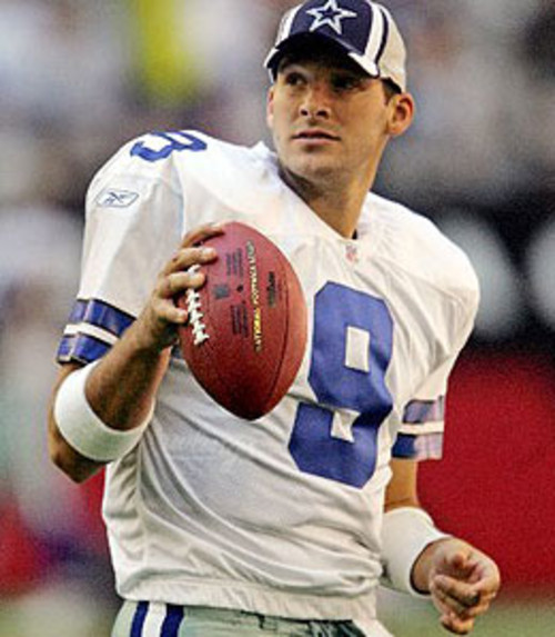 Tony Romo American Football Player All Sports Players